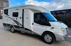 Hobby Van Exclusive TL 500 fietsendrager luifel, Caravans en Kamperen, Campers, Integraal, Ringverwarming, Koelkast, Hobby