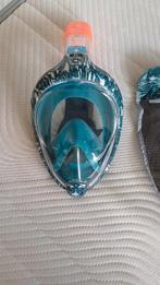 Snorkel, Watersport en Boten, Ophalen of Verzenden, Zo goed als nieuw, Snorkelmasker