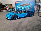 Lego technic 42083 Bugatti Chiron, Kinderen en Baby's, Speelgoed | Duplo en Lego, Complete set, Lego, Zo goed als nieuw, Ophalen