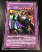 Evil Hero Lightning Golem - Ultra Rare 1st, Verzenden, Nieuw, Losse kaart, Foil