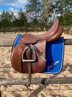 Springzadel Rossner Atlanta Medium 18 inch, Ophalen, Zo goed als nieuw, Springen