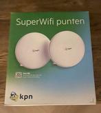KPN SuperWifi Punten - gebruikt in doos, Ophalen of Verzenden, Gebruikt, KPN