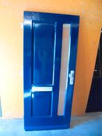 Diverse voordeuren (2), Doe-het-zelf en Verbouw, Deuren en Horren, Ophalen, 200 tot 215 cm, Glas, Buitendeur