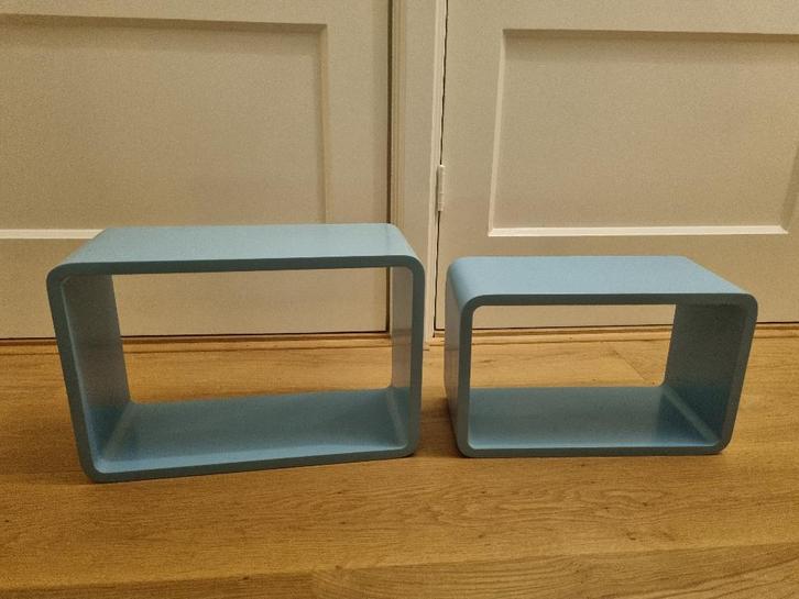 Sebra muurkastjes, Kinderen en Baby's, Kinderkamer | Inrichting en Decoratie, Gebruikt, Overige typen, Ophalen of Verzenden