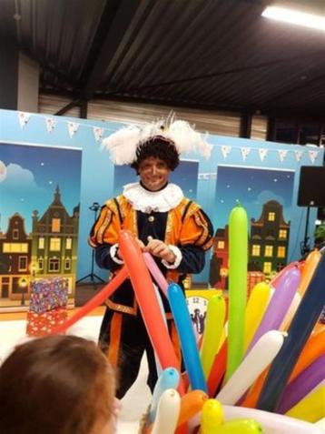 Ballonnen piet beschikbaar voor biedingen