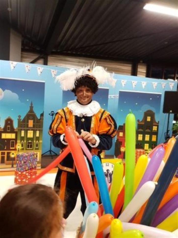 Ballonnen piet, Diversen, Sinterklaas, Nieuw, Ophalen