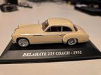 Delahaye 235 coach 1952 1/43, Ophalen of Verzenden, Gebruikt, Auto, Overige merken