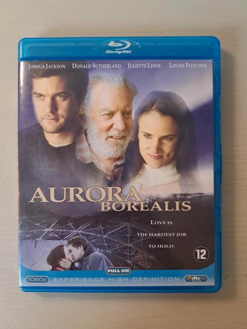 Aurora borealis Blu-ray, Cd's en Dvd's, Blu-ray, Zo goed als nieuw, Drama, Ophalen of Verzenden