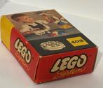 Oude lego kliklok doosje 402 wit jaren 60 vintage, Ophalen of Verzenden, Zo goed als nieuw, Complete set, Lego