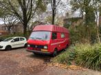 Camper Volkswagen LT 40 AD Verhoogd dak 1990| Diesel, Buscamper of Camperbus, Koelkast, Volkswagen, Kluisje