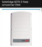 SolarEdge SE17K 3-fase omvormer 17kW  (12 stuks), Doe-het-zelf en Verbouw, Elektra en Kabels, Ophalen of Verzenden, Zo goed als nieuw