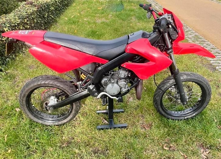 Derbi Senda, Fietsen en Brommers, Brommers | Crossbrommers, Gebruikt, Derbi, Ophalen