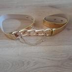 Riem goud kleur, Ophalen of Verzenden, Nieuw, Overige kleuren