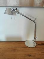Artemide tolomeo tafellamp bureaulamp design, Ophalen, Zo goed als nieuw, Minder dan 50 cm