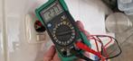 Multimeter, Doe-het-zelf en Verbouw, Gereedschap | Handgereedschap, Ophalen of Verzenden, Gebruikt