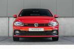 Volkswagen Polo 2.0 TSI GTI Pano DSG Beats ACC Stoelverw., Auto's, Volkswagen, Automaat, Stof, Gebruikt, Zwart