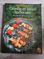 h1 Gezellig en lekker barbecuen, Boeken, Kookboeken, Gelezen, Nederland en België, Ophalen of Verzenden