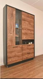 GRATIS Morgen 12 augustus af te halen Mooie houten kast, Ophalen of Verzenden, Zo goed als nieuw, 25 tot 50 cm