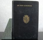 Sir John Hawkwood 1889 nr 48/400 Condottiere, Antiek en Kunst, Ophalen of Verzenden