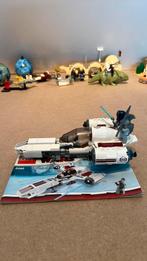 Lego 8085 Freeco Speeder, Kinderen en Baby's, Speelgoed | Duplo en Lego, Ophalen of Verzenden, Zo goed als nieuw