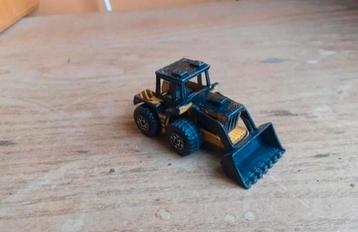 Matchbox shovel voertuig 70s vintage beschikbaar voor biedingen