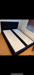 Boxspring 150x200 van BeterBed (zo goed als nieuw), Ophalen, Tweepersoons, Zo goed als nieuw, 180 cm