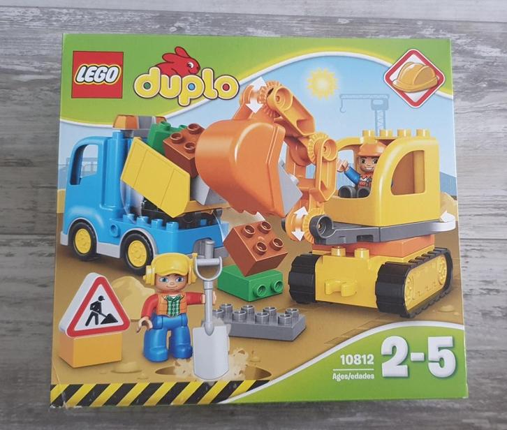 duplo, Kinderen en Baby's, Speelgoed | Duplo en Lego, Zo goed als nieuw, Duplo, Complete set, Ophalen of Verzenden