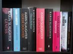 boeken  Karen Slaughter  , Harlan Coben,   Nicci French , ea, Boeken, Ophalen, Gelezen, Diverse