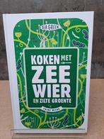 Koken met zeewier en zilte groente - Toine Wilke, Boeken, Gezond koken, Ophalen of Verzenden, Europa, Zo goed als nieuw