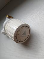 Danfoss thermostaatkraan, Doe-het-zelf en Verbouw, Verwarming en Radiatoren, Thermostaat, Gebruikt, Minder dan 30 cm, Minder dan 60 cm