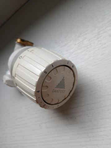 Danfoss thermostaatkraan  beschikbaar voor biedingen