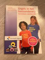 Engels in het basisonderwijs - Joke Schokkenbroek, Joke Schokkenbroek; Marianne Bodde-Alderlieste, Zo goed als nieuw, Alpha, HBO