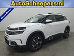 Citroën C5 Aircross 1.6 Plug-in Hybrid 225 Business Plus NA, Auto's, Euro 6, 4 cilinders, C5 Aircross, Leder en Stof