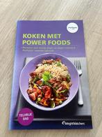 Koken met power foods weight watchers Nieuw pro points plan, Boeken, Gezondheid, Dieet en Voeding, Nieuw, Ophalen of Verzenden