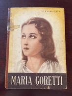 Stripboek over Maria Goretti 1951, Ophalen of Verzenden, Gelezen, P. evarist
