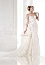 Spectaculaire nieuwe Pronovias bruidsjurk in mt 36/38, Nieuw, Pronovias, Ophalen of Verzenden, Trouwjurk