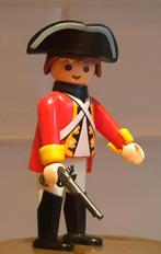 PLAYMOBIL soldaat, Ophalen of Verzenden, Zo goed als nieuw, Los playmobil