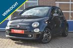 Fiat 500 1.2 Sport | AUT - NAVI - AIRCO, Stof, Gebruikt, 4 cilinders, 4 stoelen