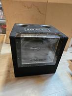 Auto subwoofer + versterker, Auto diversen, Autospeakers, Ophalen, Zo goed als nieuw