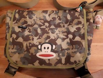 Paul Frank. Schoudertas / schooltas. beschikbaar voor biedingen