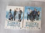 DVD CSI Miami Seizoen 1, Ophalen, Gebruikt, Boxset, Actie en Avontuur