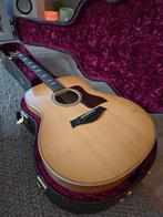 Taylor 618E V-Class Grand Orchestra incl floral case, Muziek en Instrumenten, Snaarinstrumenten | Gitaren | Akoestisch, Ophalen of Verzenden