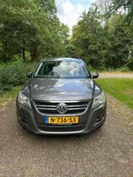 Volkswagen Tiguan 1.4 TSI 90KW BMT 2011 Grijs | nieuwe APK, Auto's, Volkswagen, Voorwielaandrijving, 74 €/maand, 4 cilinders, 122 pk