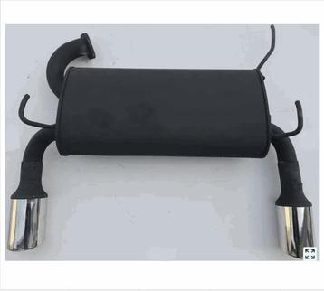 123 SPORTUITLAAT INFINITI FX 35  FX 45  3.5 4.5 NISSAN UITLA beschikbaar voor biedingen