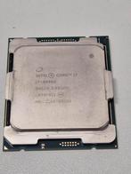 Intel Core i7-9800x socket LGA 2066 processor, 8-core, Gebruikt, Verzenden, LGA 2066