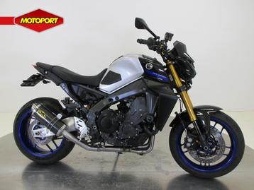 Yamaha MT-09 SP (bj 2022) beschikbaar voor biedingen