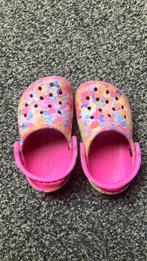 Vrolijke crocs maat C5 (21), Kinderen en Baby's, Babykleding | Schoentjes en Sokjes, Gebruikt, Ophalen of Verzenden