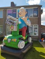 Abraham scootmobiel te huur!, Ophalen, Zo goed als nieuw, Abraham of Sarah