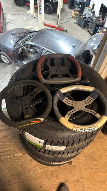 3 kart stuurtjes 1x JESOLO 1x KOSMIC 1x black beschikbaar voor biedingen