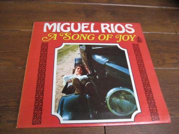 70s miguel rios a song of joy lp beschikbaar voor biedingen